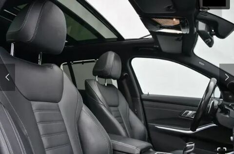 S&eacute;rie 3 330e 292ch Pack M Sport TOITPANO/ATTACHREM/HARMANKARDON/CAM/ 2020 occasion 59280 Armenti&egrave;res