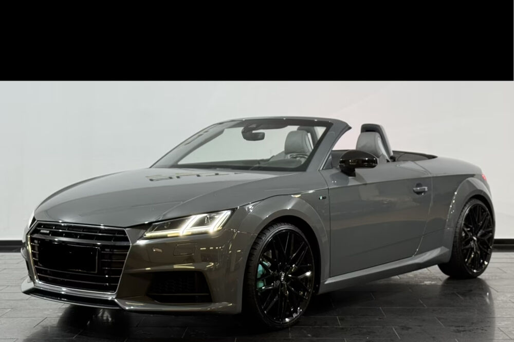 TT Roadster 2.0 TFSI 230 S tronic 6 S line 2015 occasion 85600 Montaigu