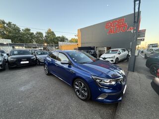 Megane IV M&eacute;gane IV Berline TCe 130 Energy EDC GT LINE 2017 occasion 30000 N&icirc;mes