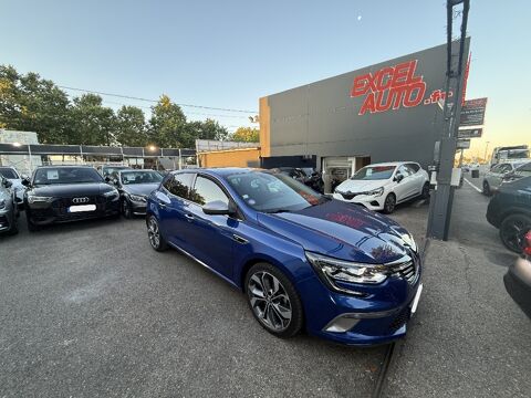 Renault Megane IV M&eacute;gane IV Berline TCe 130 Energy EDC GT LINE 2017 occasion N&icirc;mes 30000