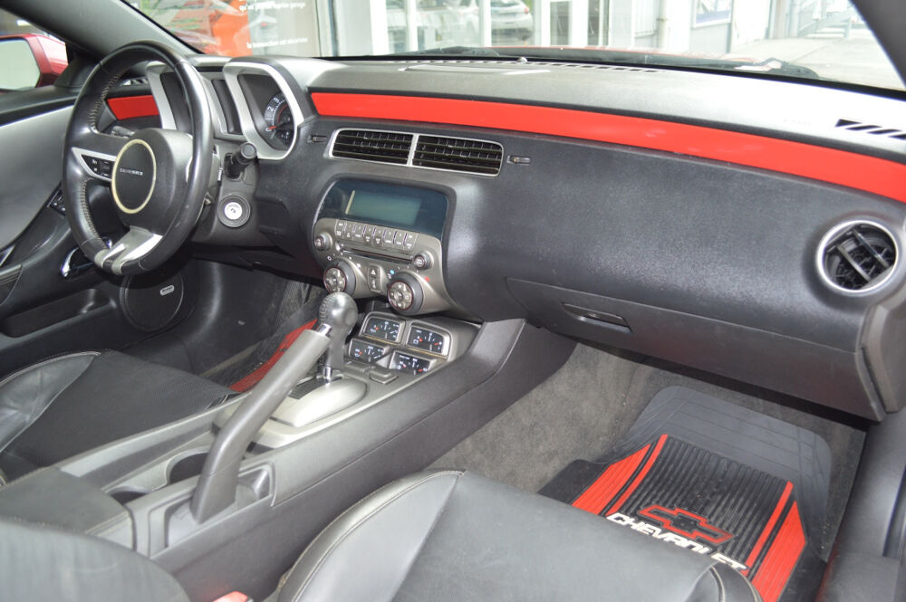 Camaro SS 6.2 V8 406ch 2010 occasion 97122 Baie-Mahault