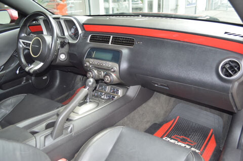 Camaro SS 6.2 V8 406ch 2010 occasion 97122 Baie-Mahault