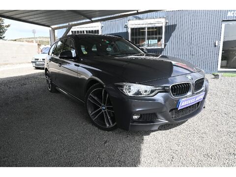 S&eacute;rie 3 Touring F31 320d 190 ch BVA8 M Sport 2018 occasion 63800 Cournon-d'Auvergne