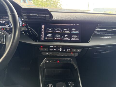 A3 30 TDI 116 S tronic 7 Business line 2023 occasion 63800 Cournon-d'Auvergne