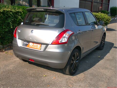 Swift 1.2 VVT So'City 2017 occasion 40990 Saint-Paul-l&egrave;s-Dax