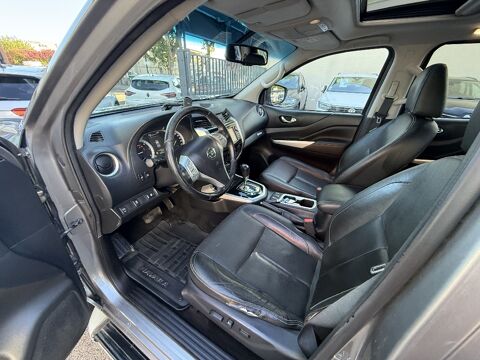 Navara 2.3 DCI 190 DOUBLE CAB TEKNA 2016 occasion 30000 N&icirc;mes