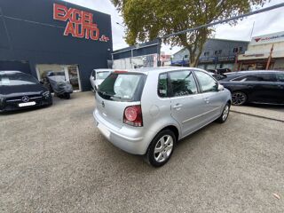 Polo 1.4 16S 75 Carat 2006 occasion 30000 N&icirc;mes