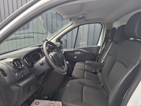 NV300 L1H1 2.0 DCI 120 BVM OPTIMA 2.8T 2021 occasion 56700 Merlevenez
