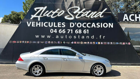 Mercedes Classe CLS 320 CDI 225 cv 2006 occasion Bernis 30620