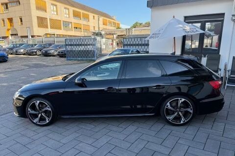 A4 Avant 35 TDI 163 S tronic 7 S line 2022 occasion 85600 Montaigu