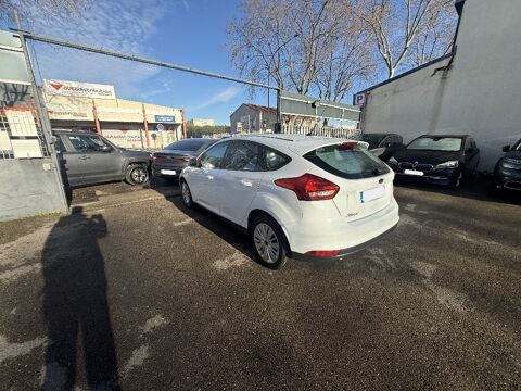 Focus 1.6 TDCi 95 Trend 2015 occasion 30000 N&icirc;mes