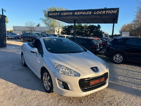 308 CC 1.6 e-HDi 115ch Sport Pack 2015 occasion 84000 AVIGNON