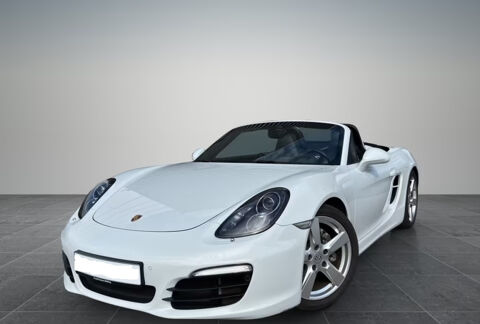 Porsche Boxster 2.7i 265 ch PDK 2014 occasion Montaigu 85600