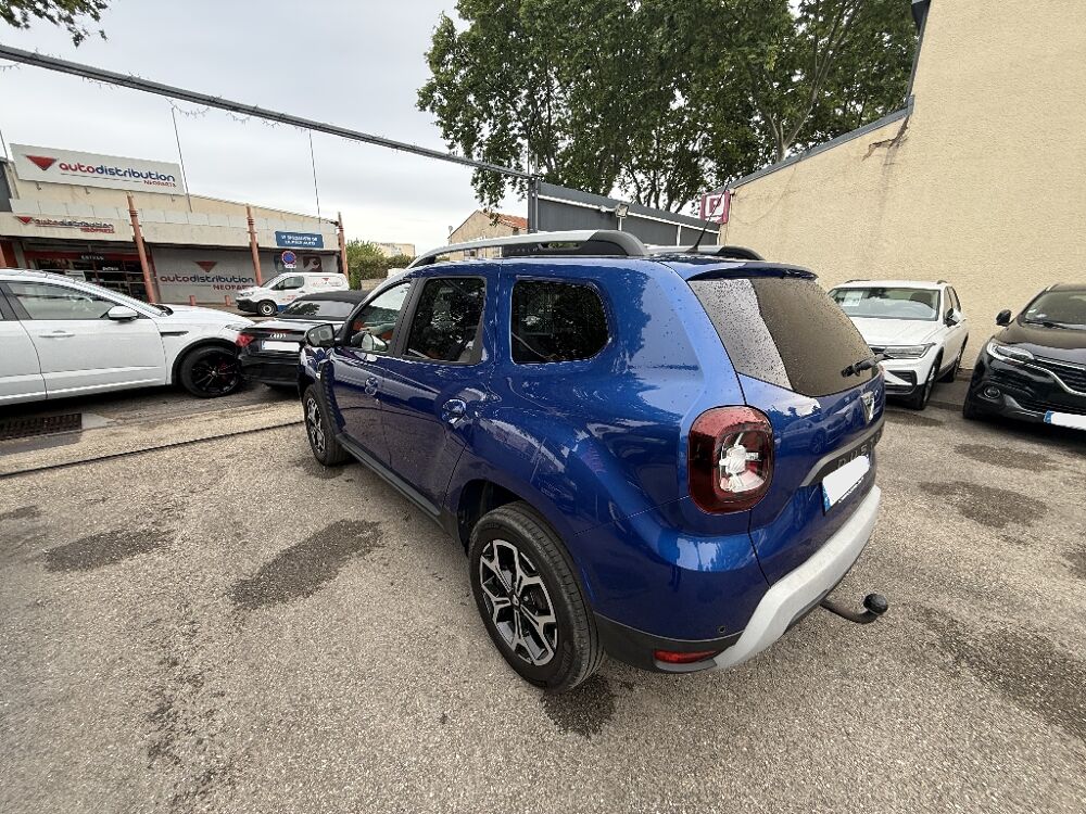 Duster 1.5 Blue dCi 115 4x2 Prestige 2021 occasion 30000 N&icirc;mes