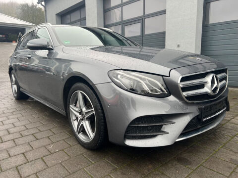 Mercedes Classe E 220 d 9G-Tronic AMG Line 2019 occasion Le Poiré-sur-Vie 85170