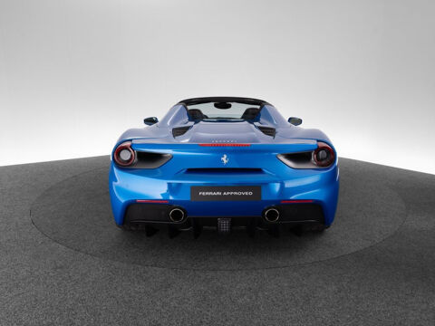 488 Spider 4.0 V8 670ch 2017 occasion 85600 Montaigu