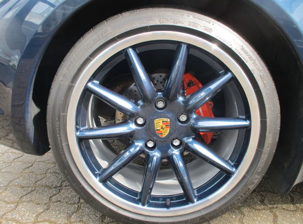 Cayman S 3.4i 320 PDK 2010 occasion 85600 Montaigu