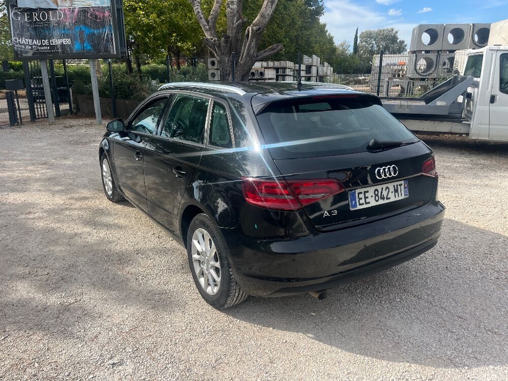 A3 1.6 TDI 110 Attraction 2015 occasion 84000 AVIGNON