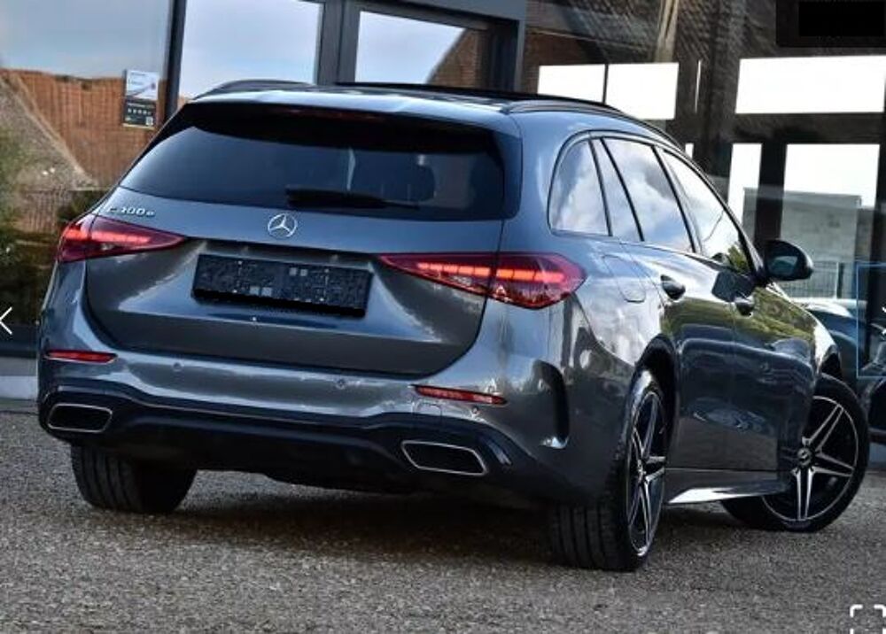Classe C 300 e AMG Line TOITPANO/CAM360/CUIRCHAUF/AFFICHTETHAUT/GAR12 2022 occasion 59280 Armenti&egrave;res