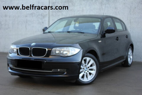 Bmw serie 1 (116i 122ch REGVIT/PARKSENSOR/JA/GAR12MO