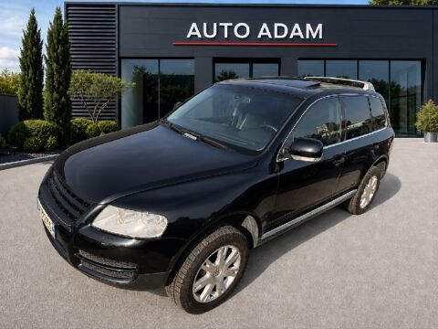 Volkswagen touareg (3.0 V6 TDI Tiptronic BVA CARAT)