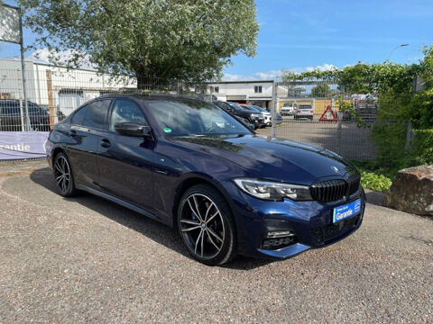 Annonce voiture BMW Série 3 32900 €