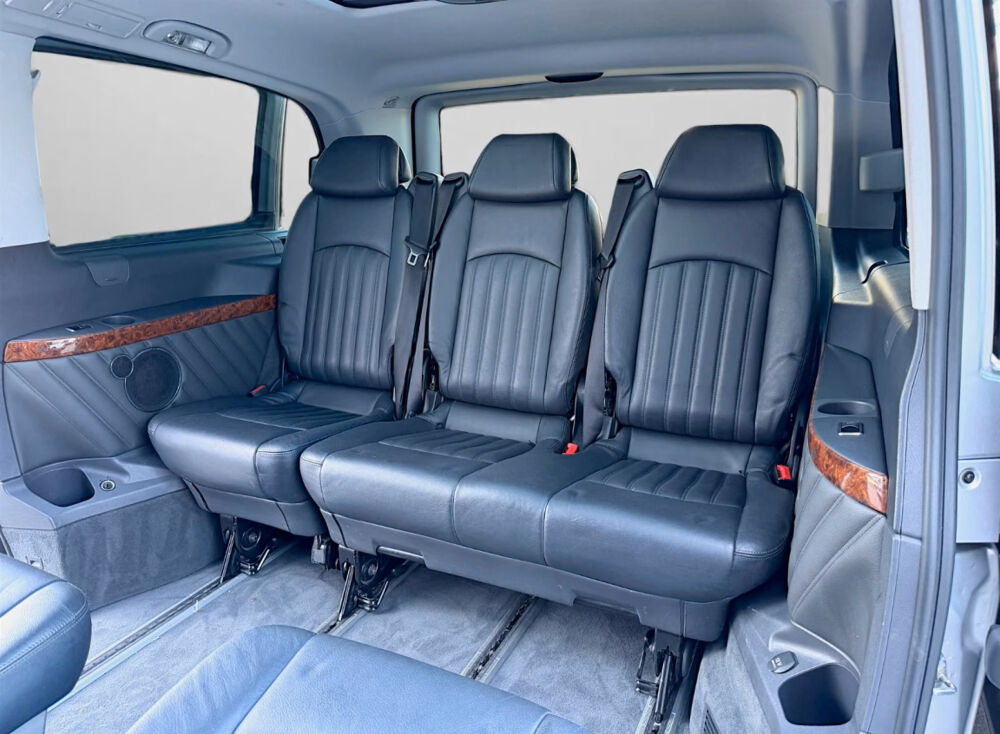 Viano V6 3.0 CDI Long A 2013 occasion 85600 Montaigu