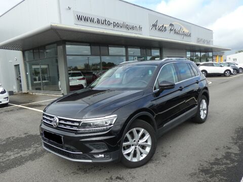 Volkswagen Tiguan 2.0 TDI 150 DSG7 Carat 2019 occasion Merlevenez 56700