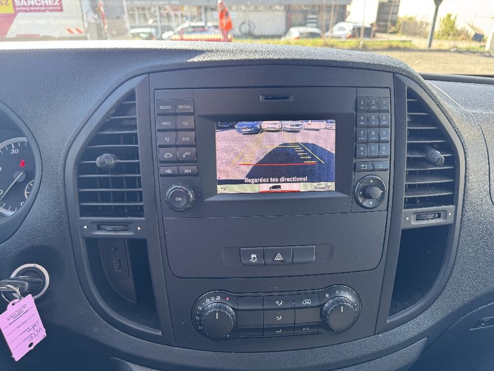 Vito 116 CDI COMPACT SELECT 2018 occasion 63800 Cournon-d'Auvergne