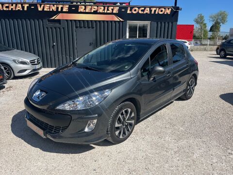 Peugeot 308 (1.6 HDi 112ch BVM6 Premium)