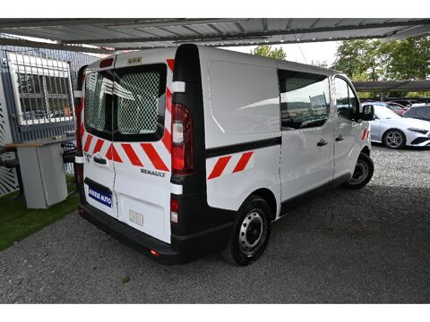 Trafic FGN L1H1 DCI 125 CONFORT 2017 occasion 63800 Cournon-d'Auvergne