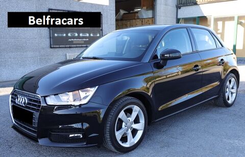 Audi A1 1.0 TFSI 95ch SEMICUIRCHAUF/PARKSENSOR/GPS/JA/GAR12MOIS 2017 occasion Armenti&egrave;res 59280