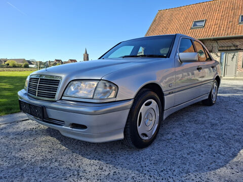 Mercedes classe c (C180 1.8I 125ch CLIM/REGUL/1MAINS/GAR6M