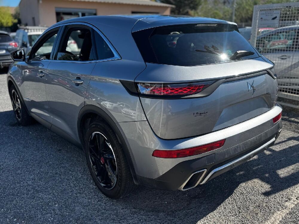 DS7 PureTech 180 EAT8 Performance Line 2018 occasion 30320 Marguerittes
