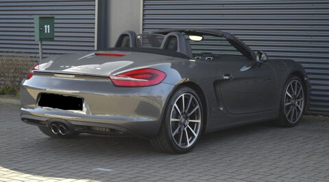 Boxster 2.7i 265 ch PDK 2014 occasion 85600 Montaigu