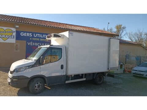 Daily HT 19900 EUROS 35C13 FRIGO BI-TEMPERATURE 2015 occasion 32810 ROQUELAURE