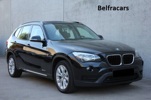 X1 sDrive 18i 150ch Auto. Sportline SIEGCHAUF/PARKSENSOR/BLTH/J 2012 occasion 59280 Armenti&egrave;res