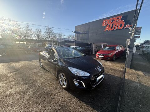 Peugeot 308 CC 1.6 e-HDi 112ch FAP Sport Pack 2013 occasion N&icirc;mes 30000