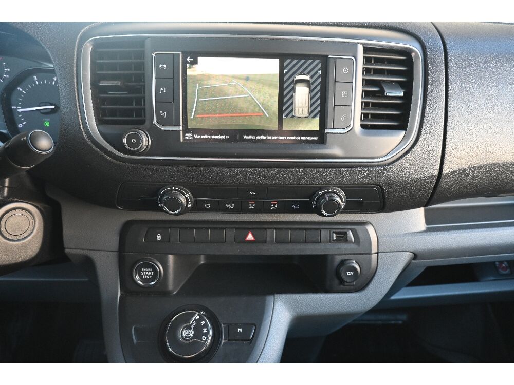 Proace city PROACE CABINE APPROFONDIE LONG 2.0L 140 D-4D BVA8 BUSINESS 2022 occasion 63800 Cournon-d'Auvergne