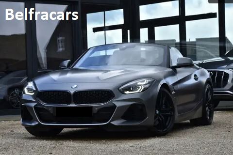 BMW Z4 M40i 340ch Auto. Pack M CUIRCHAUF/AFFICHTETHAUT/CARPLAY/REGV 2019 occasion Armenti&egrave;res 59280