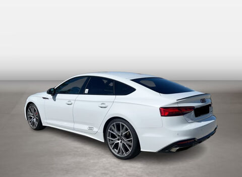 A5 Sportback 40 TDI 204 S tronic 7 Quattro S Line competitio 2022 occasion 85600 Montaigu