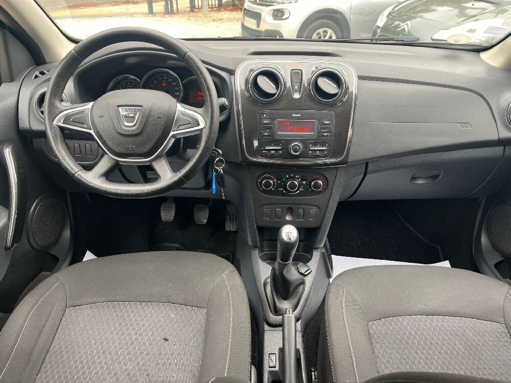 Sandero Blue dCi 75 Laur&eacute;ate 2019 occasion 84000 AVIGNON