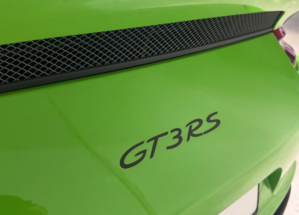 911 GT3 4.0i RS PDK 2019 occasion 85600 Montaigu