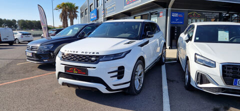 Land-Rover Range Rover Evoque D180 AWD BVA9 R-Dynamic SE MHEV HYBRIDE DIESEL 2020 occasion Saint-Cyprien 66750