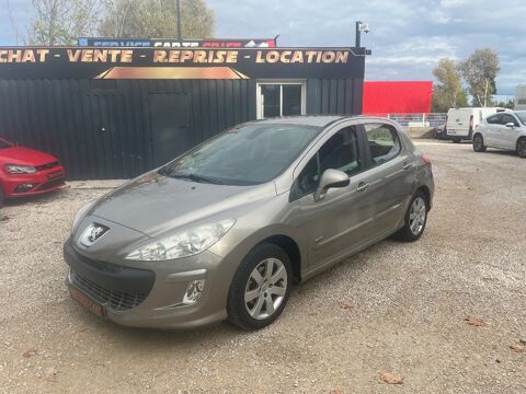 Peugeot 308 (HDi 92ch BLUE LION Navteq)