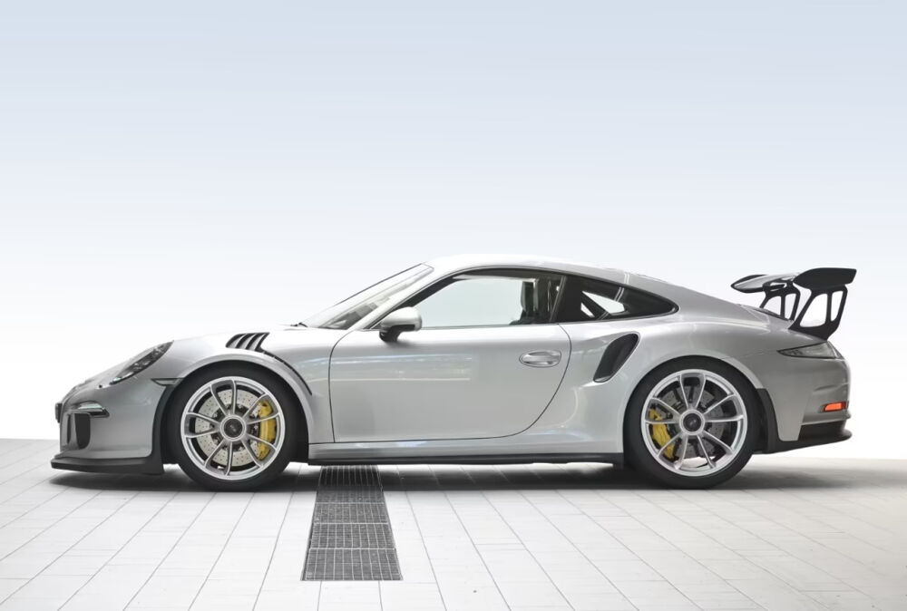 911 GT3 4.0i RS PDK 2016 occasion 85600 Montaigu