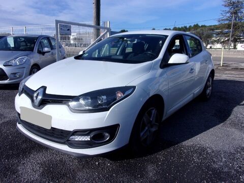 Renault Mégane III 1.5 dCi 110 Business EDC GPS 2015 occasion Marguerittes 30320
