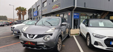 Nissan juke ( 1.5 dCi 110 Tekna FULL OPTION TOIT OUV