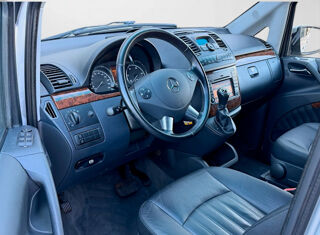 Viano V6 3.0 CDI Long Avantgarde A 2013 occasion 85600 Montaigu