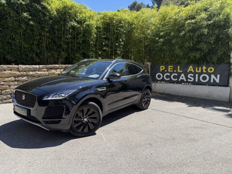 Jaguar E-PACE 2.0 D - 180 ch AWD BVA S 2018 occasion Six-Fours-les-Plages 83140